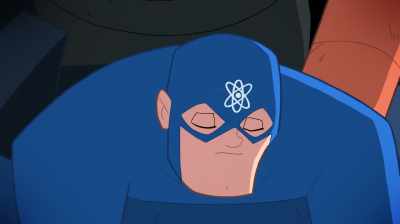 (YELLS) - Justice League Action