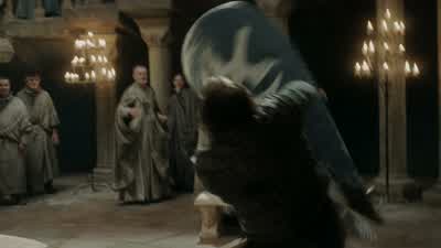 What are you doing? - Game of Thrones
