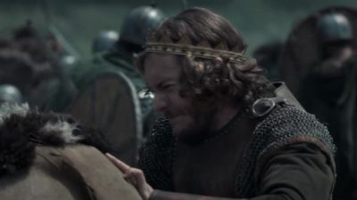 [yells] - The Last Kingdom