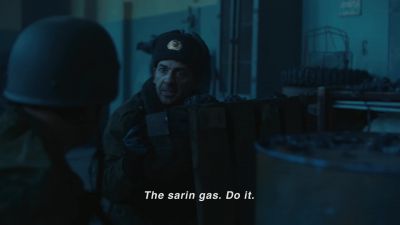 [yells] - Shooter
