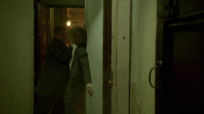 [YELLS] - Person of Interest