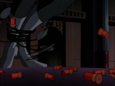 (YELLS) - Batman: The Animated Series