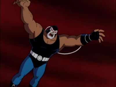 (YELLS) - Batman: The Animated Series