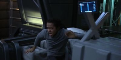 [yells] - Lost in Space