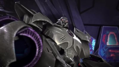 ( yells ) - Transformers: Prime