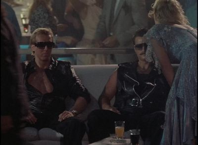 [Yells] - Miami Vice