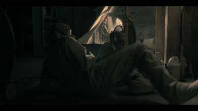[yells] - The Haunting of Hill House