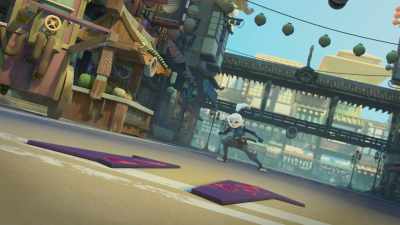 -[yells]
-[slashing] - Samurai Rabbit: The Usagi Chronicles