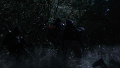 -[yells]
-[vampires groaning] - Van Helsing