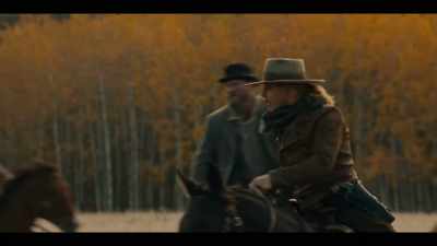 [yelping, laughing] - Billy the Kid