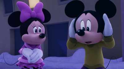 [yelping] - Mickey and the Very Many Christmases