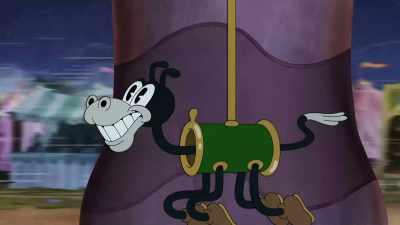[yelping] - The Cuphead Show!