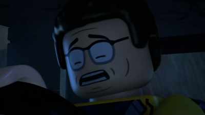 [yelping] - LEGO Jurassic Park: The Unofficial Retelling