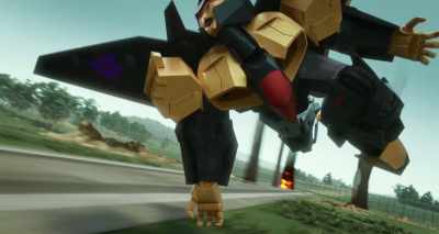 [yelping] - Transformers: EarthSpark