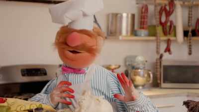 (YELPING) - Muppets Now