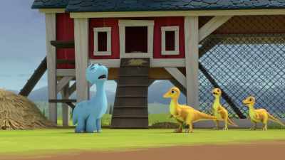 (yelping) - Dino Ranch