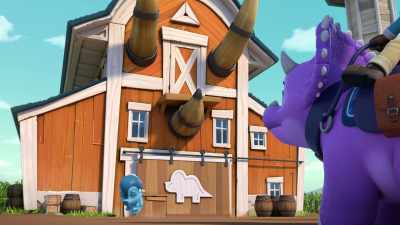 (yelping) - Dino Ranch