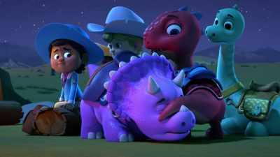 (yelping) - Dino Ranch
