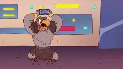 [yelping] - ThunderCats Roar