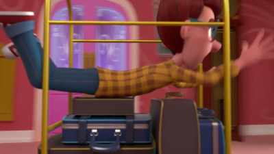 [Yelping] - Abby Hatcher