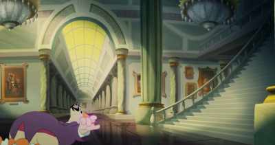 (yelping) - Legend of the Three Caballeros