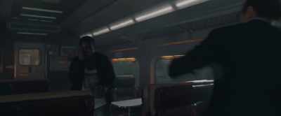 (YELPING) - The Commuter