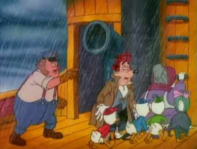 [yelping] - DuckTales