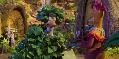 Yelps Careless squawks cost lives - Chicken Run: Dawn of the Nugget
