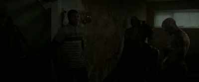 -[yelps]
-growling] - His House