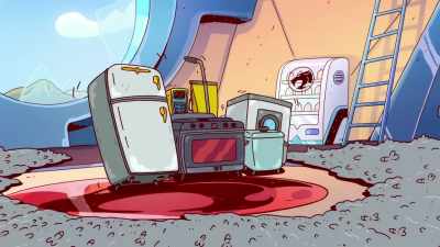 [yelps] If only we had
a king what cared. - ThunderCats Roar