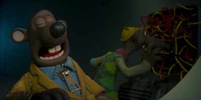 [yelps] - Chicken Run: Dawn of the Nugget