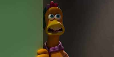 [yelps] - Chicken Run: Dawn of the Nugget