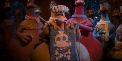 [yelps] - Chicken Run: Dawn of the Nugget