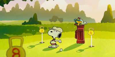 [yelps] - Snoopy Presents: One-of-a-Kind Marcie