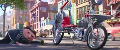 [yelps] - Minions: The Rise of Gru
