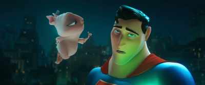 [YELPS] - DC League of Super Pets