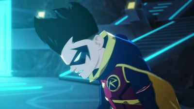 [yelps] - Batman and Superman: Battle of the Super Sons