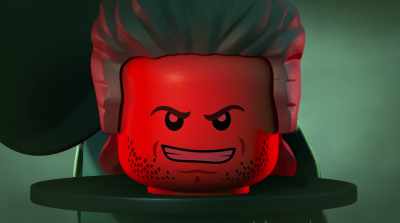 (YELPS) - Lego Star Wars Terrifying Tales