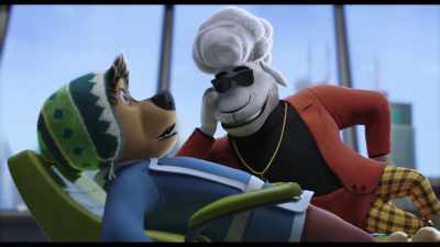 [yelps] - Rock Dog 2: Rock Around the Park