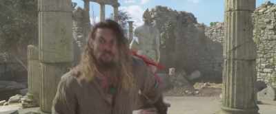 (YELPS) - Aquaman