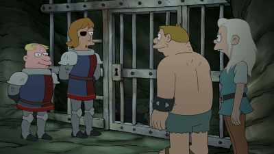[yelps] - Disenchantment