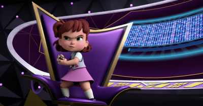 [yelps] - Spy Kids: Mission Critical