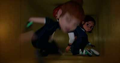 [yelps] - Spy Kids: Mission Critical