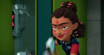 [yelps] - Spy Kids: Mission Critical