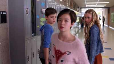 (yelps) - Andi Mack