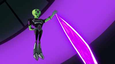 (YELPS) - Justice League Action