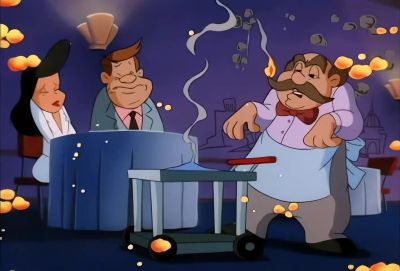 [YELPS] - Animaniacs