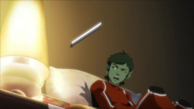 (YELPS) - Justice League vs  Teen Titans
