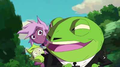 [yelps] - Kipo and the Age of Wonderbeasts
