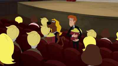 (YELPS) - Be Cool, Scooby-Doo!